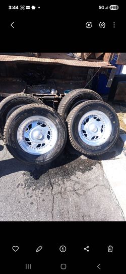 Centerline Rims and Tires.......Great Condition
