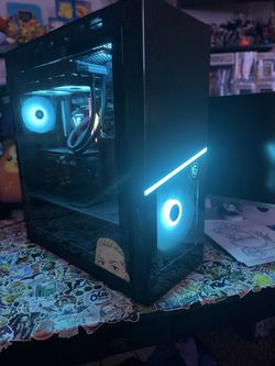 🔥 Gaming PC – i7 11th Gen • RTX 3060 Ti • 16GB RAM • 1TB SSD 🔥