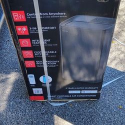 Toshiba Portable Air Conditioner 3in1.. 