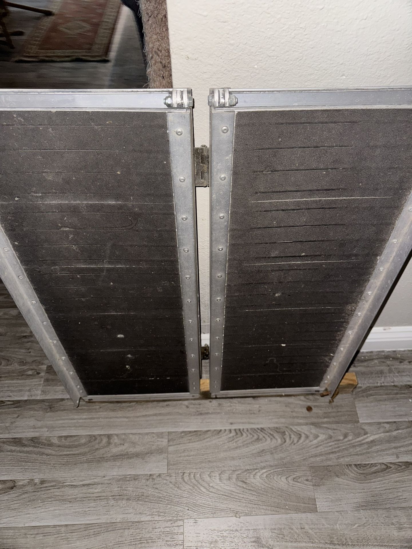 6 Ft Fold Up Wheelchair Ramp