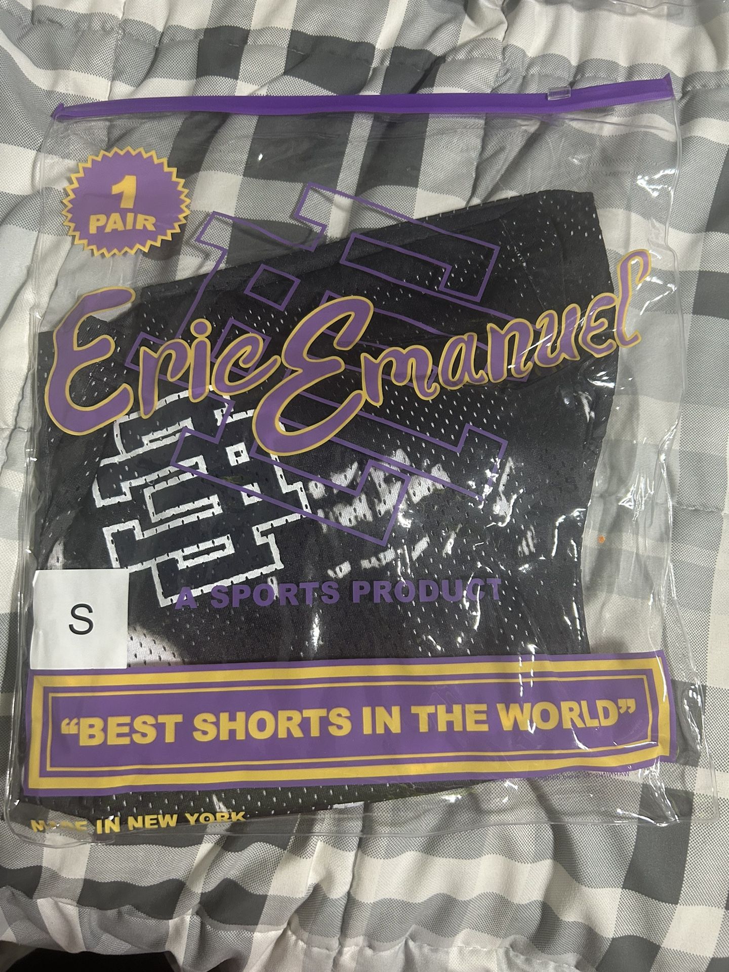 EE Shorts Size Small