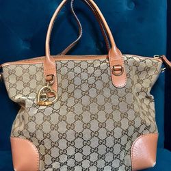 Gucci Women's Handbag Tote Purse