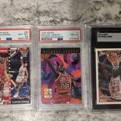 Michael Jordan Cards