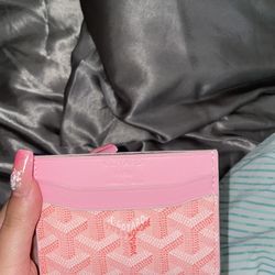 New Goyard Cardholder 
