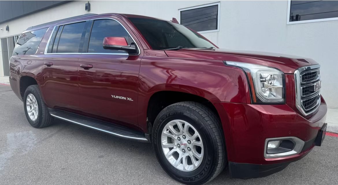 2017 GMC Yukon XL