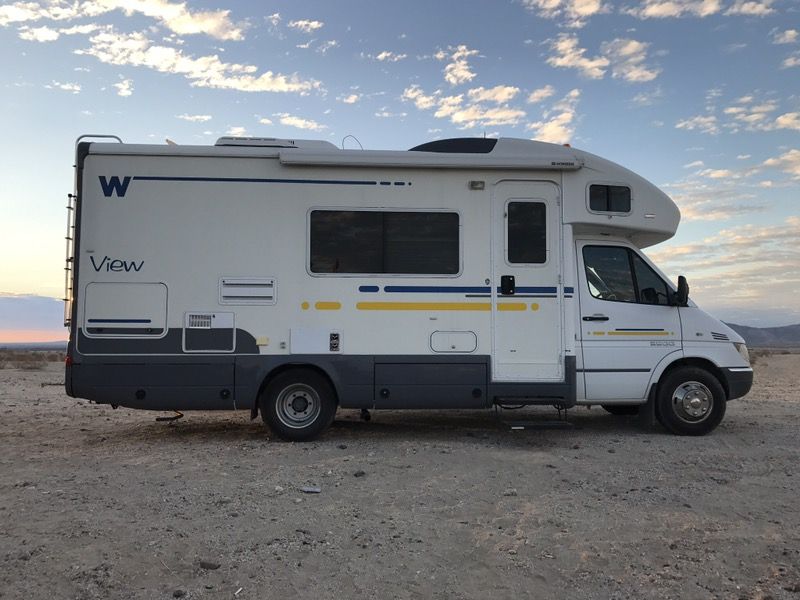 2006 Winnebago View 23H !!!!!