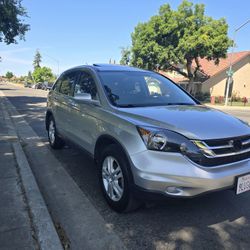 2011 Honda Cr-v