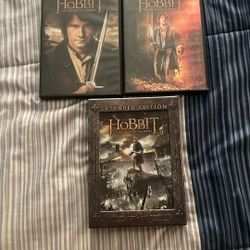 The Hobbit Trilogy 
