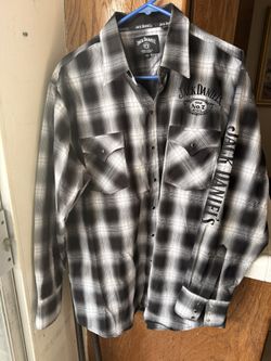 Jack Daniel’s Cowboy Shirt