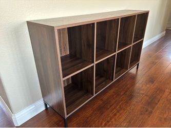 Bookcase Shelf Cube Organizer