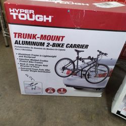 Aluminum 2 Bike Carrier