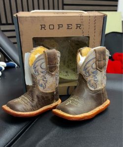 Baby Boots