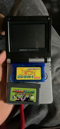 Game Boy Advance SP