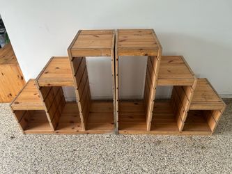 Free IKEA storage units