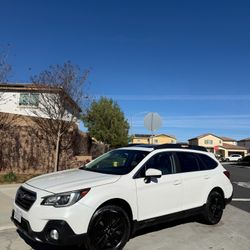 2018 SUBARU OUTBACK PREMIUM AWD 
