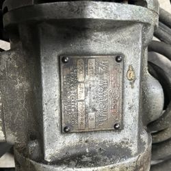 Black An Decker  2/2 Dril