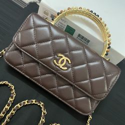 Chanel WOC Weekend Bag