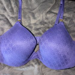 Victoria Secret Purple Bra 34DD