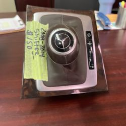 2008-2014 Mercedes Gear Shift 
