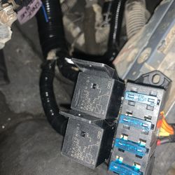 LS /LT/LT4 Swap Harness Re Worked