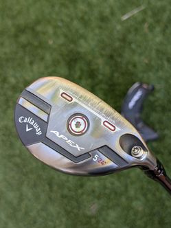 Callaway Apex Hybrid 5