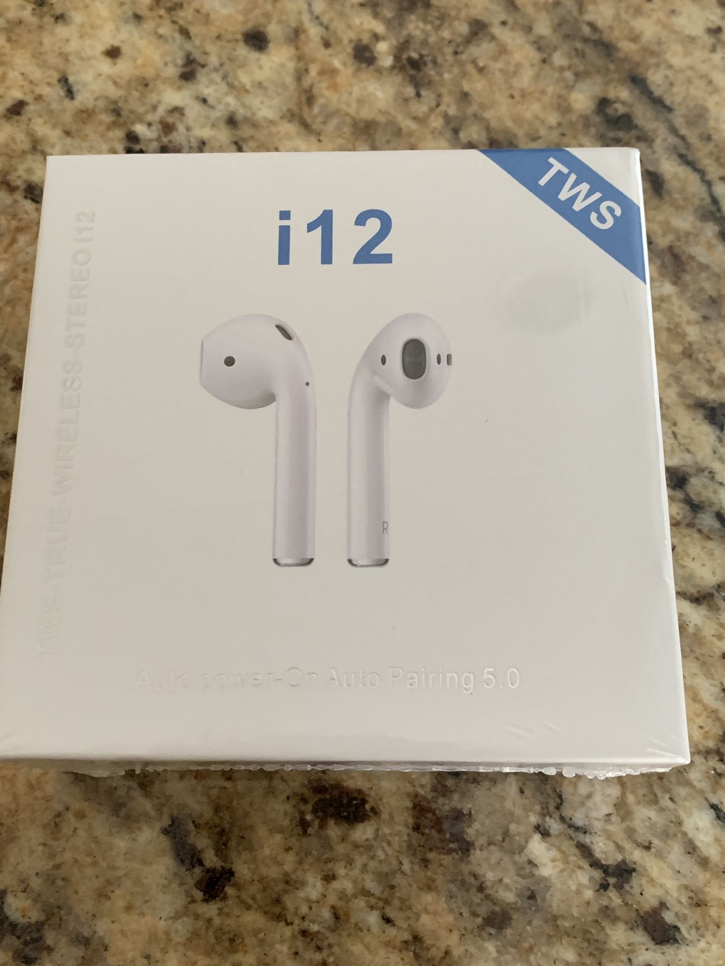 Earbuds - i12s Touch