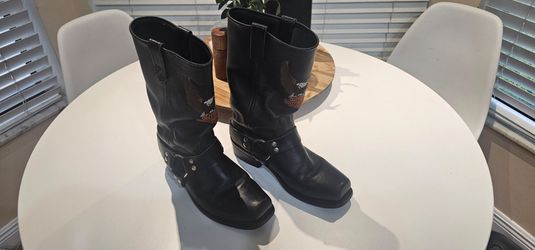 Harley Davidson mens size 9