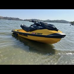 2021 Sea doo Rxp 300