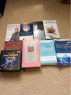 Reading books