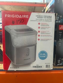 Frigidaire Countertop Nugget Ice Maker