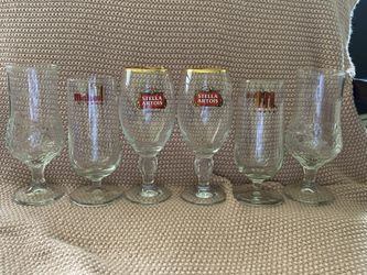 Great brand new glasses each is 7.00 have plenty