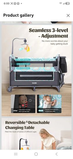 Baby pack and play