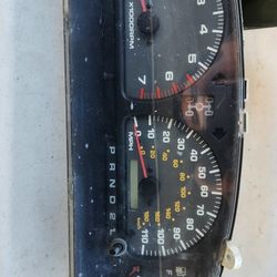 4 Runner 4x4 Cluster