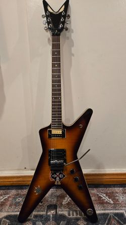 Dimebag Tribute Dean ML 2007 - Trans Brazilia Burst
Listing State
Live