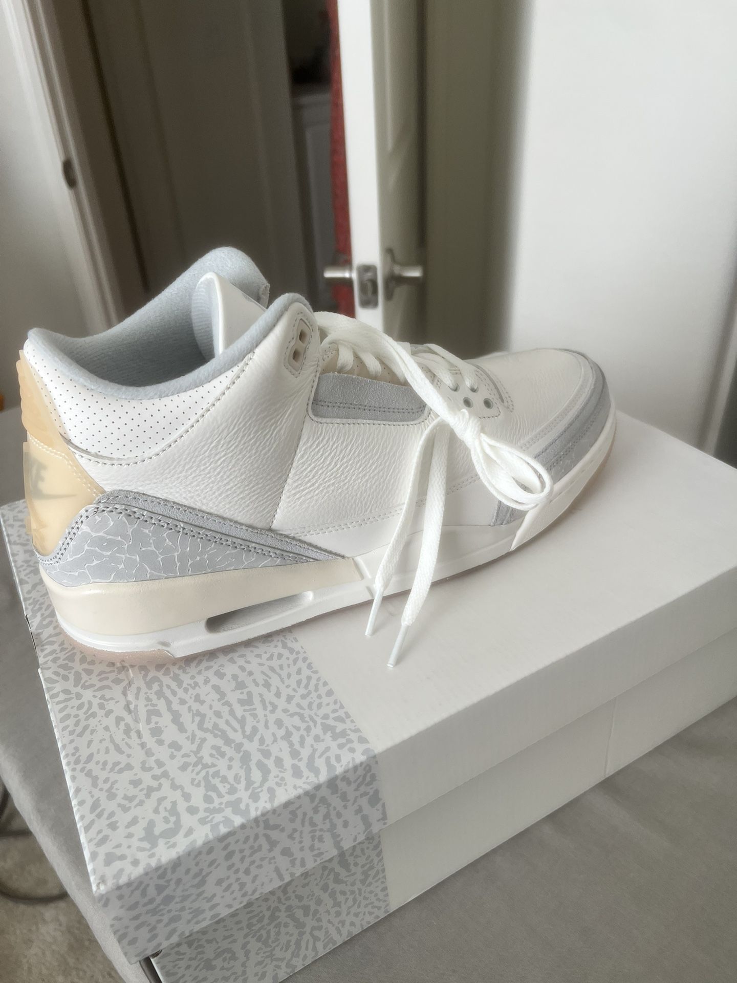 Jordan 3 Craft