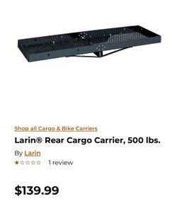 Larin 500lb Cargo Carrier