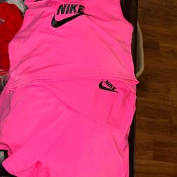 2 Piece Nike Tennis Set