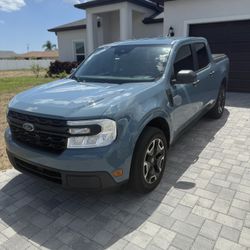 2022 Ford Maverick XL Hybrid 