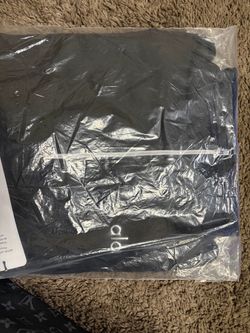 Lululemon Accolade Jacket Navy Blue