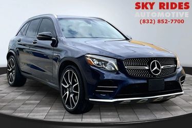 2019 Mercedes-Benz Mercedes-AMG GLC