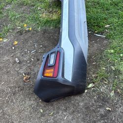 2018 to 2019 HYUNDAI KONA Rear Bumper OEM 