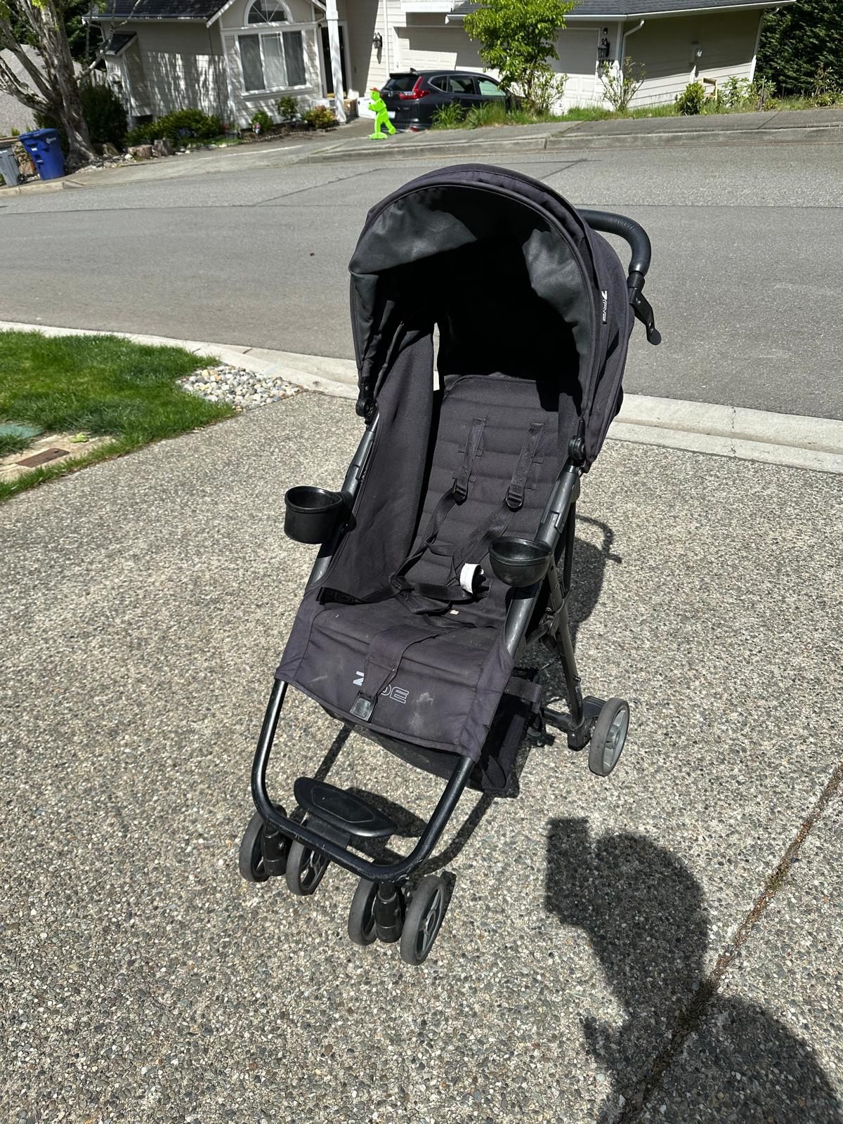 Zoe Travel Stroller
