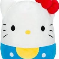 12 inch hello kitty squishmallow