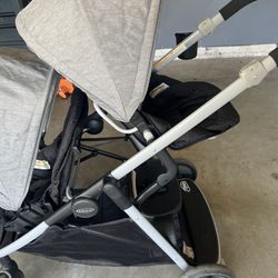 Graco Double Stroller 