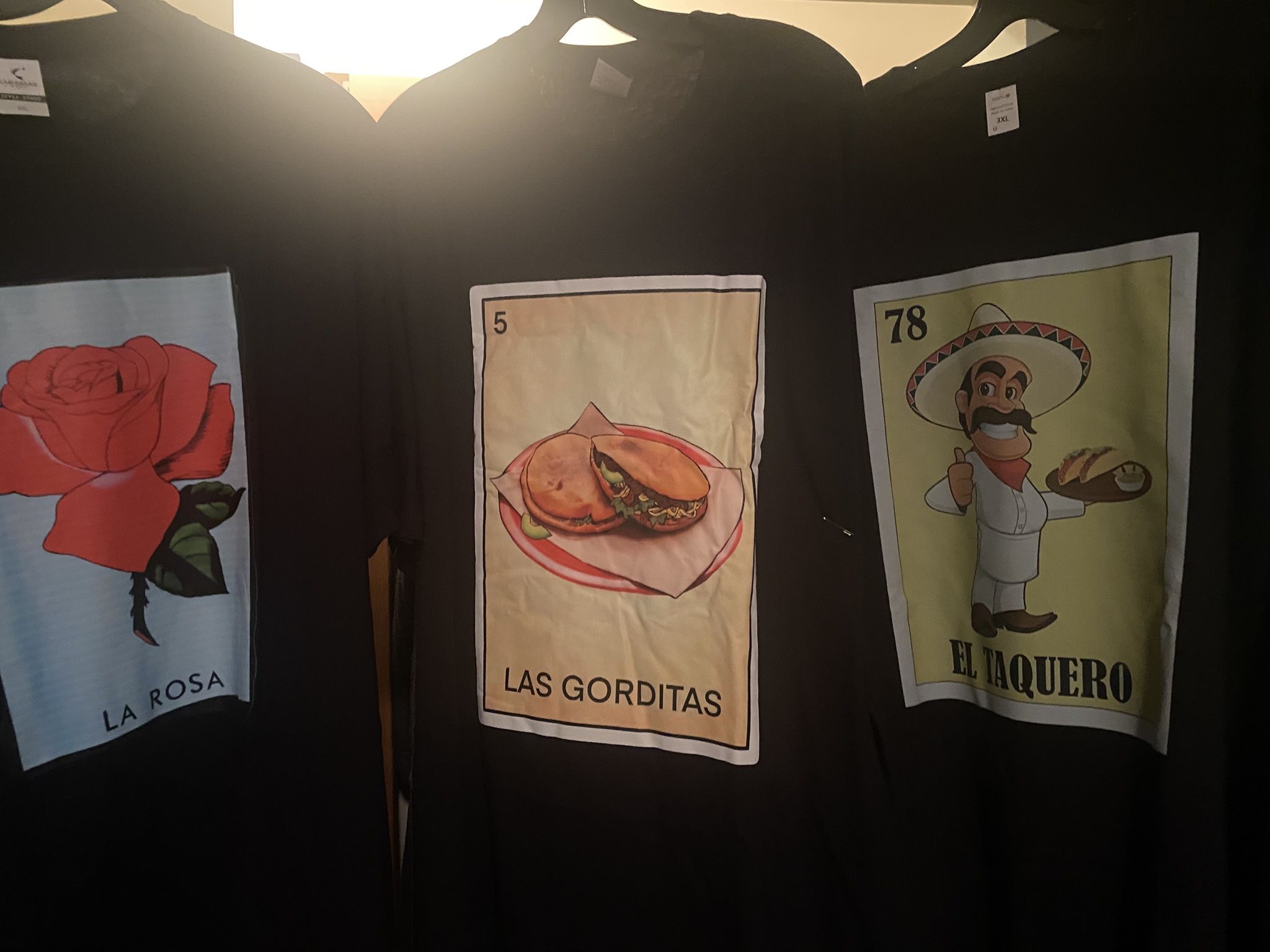 Tee Shirts
