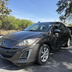 2919 Mazda 3 4cylinder 