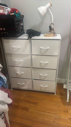 dresser storage