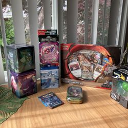 Pokémon Lot