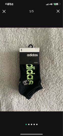 Adidas Youth  Socks