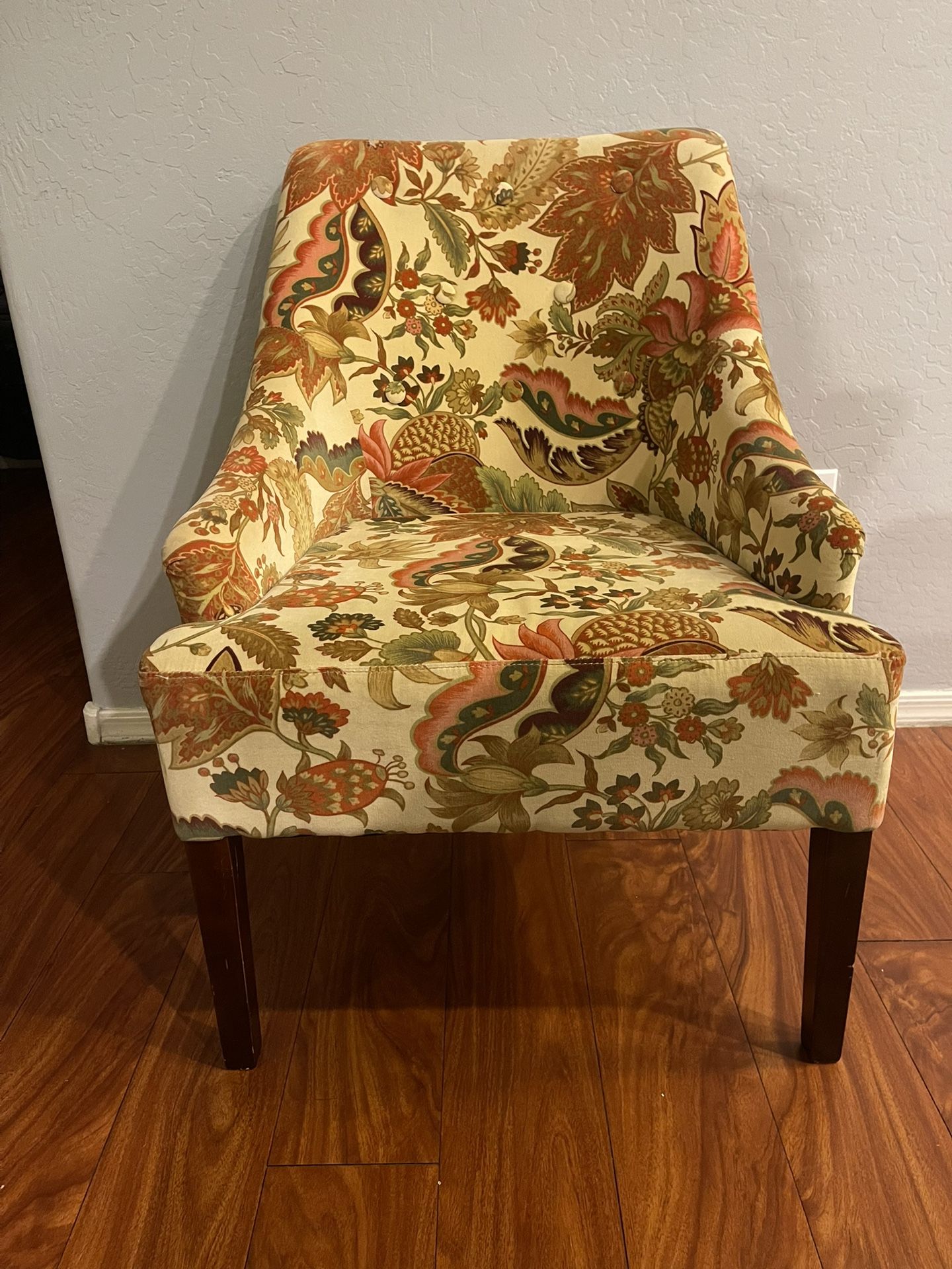 Paisley Chair